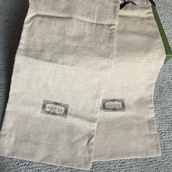 GUCCI heeled slides sandals, EUC - Picture 9 of 10